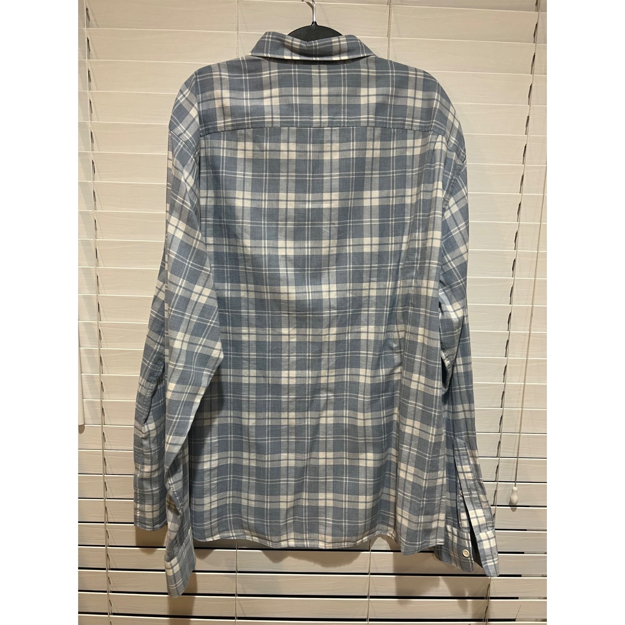 Faherty Faherty Long Sleeve Button Up Shirt - Size XXL Size US XXL / EU 58 / 5 - 3 Thumbnail