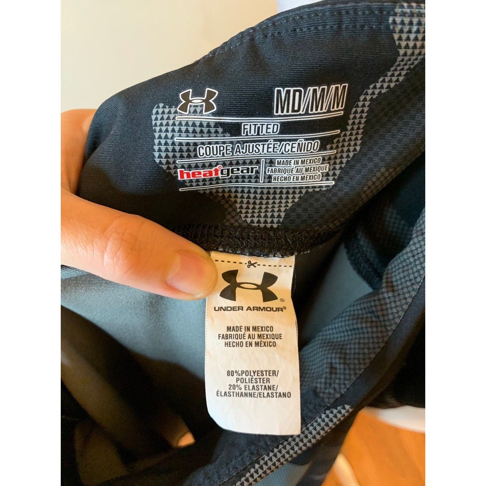 Under Armour Under Armour Women Shorts size M Size 30" / US 8 / IT 44 - 3 Thumbnail