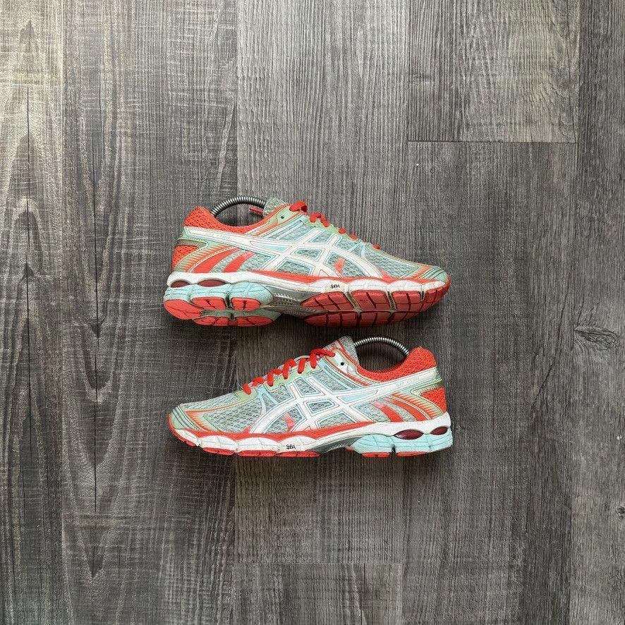 Asics ASICS • Gel-Flux "T3D9N" (7.5M) Size US 7.5 / EU 40-41 - 1 Thumbnail