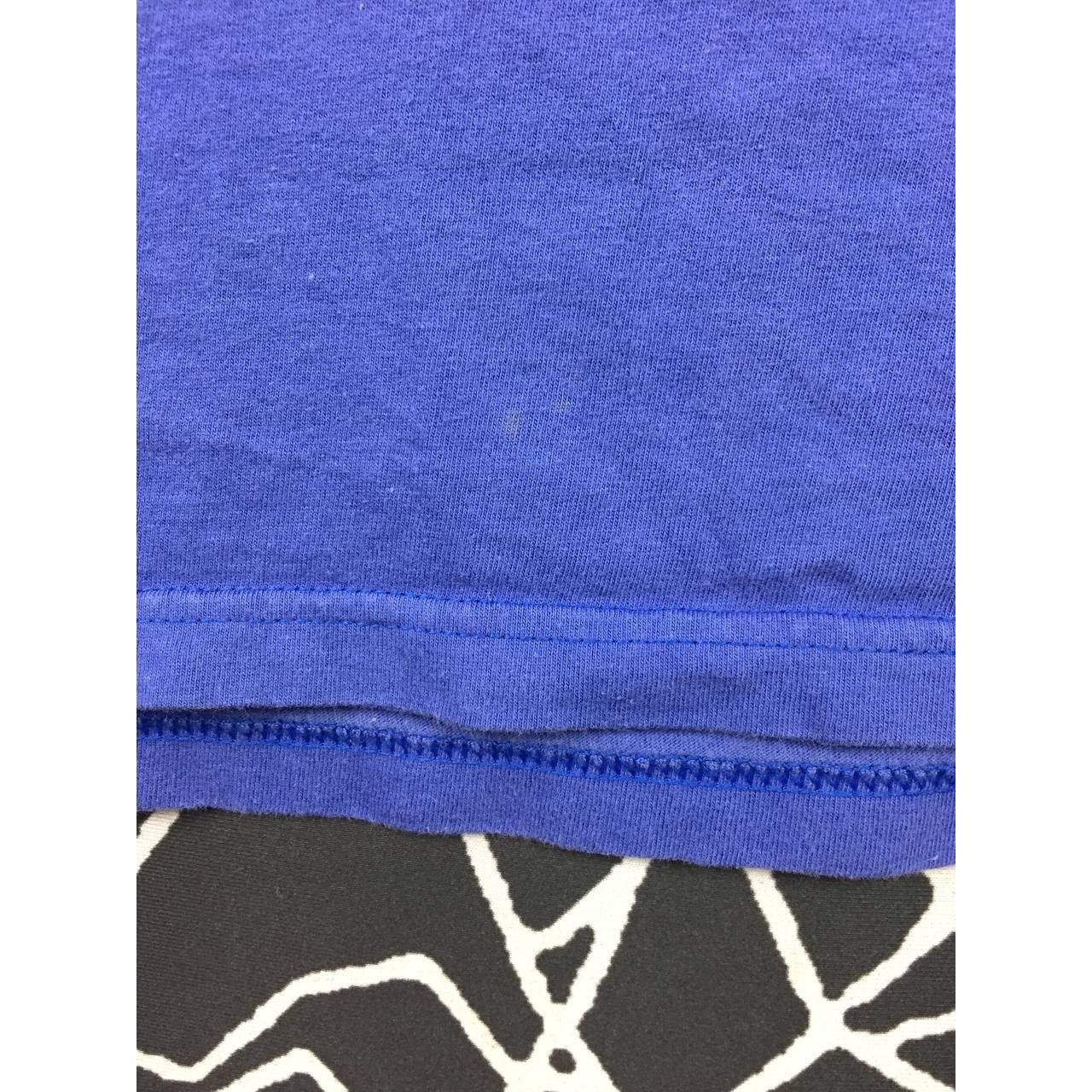 Nike Nike Baseball Center Logo Athletic Standard Fit Tee Size US XXL / EU 58 / 5 - 9 Thumbnail