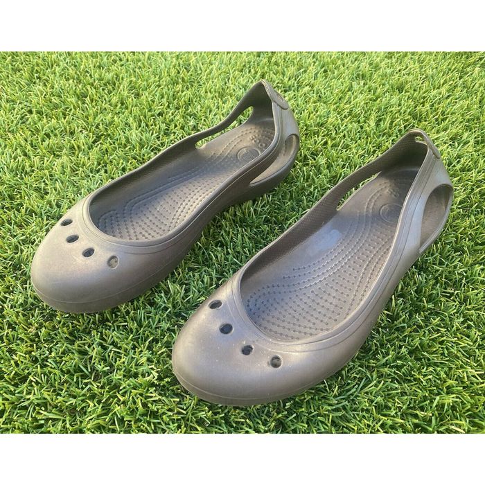 kadee slingback crocs