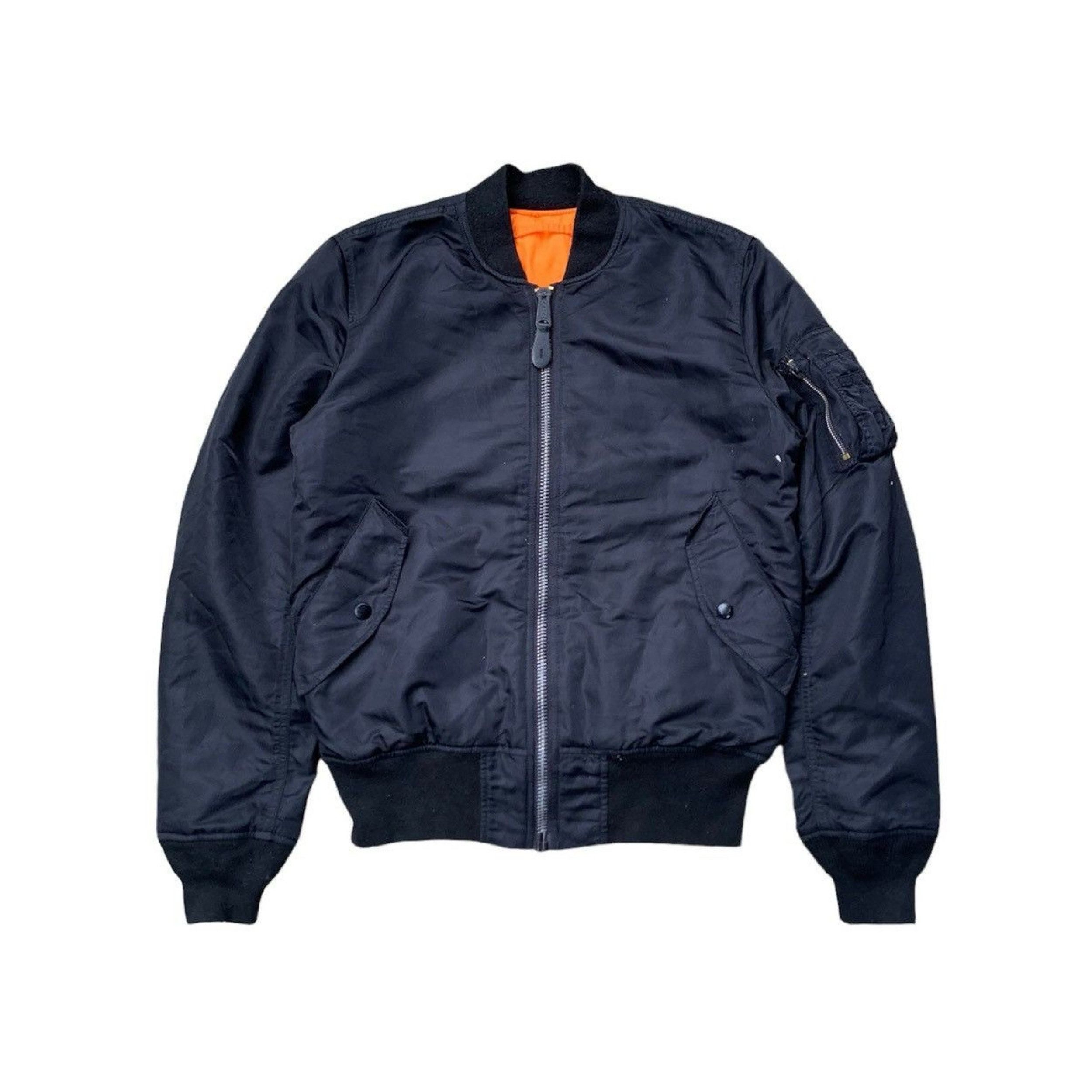 Alpha Industries × GOODENOUGH × Supreme Supreme x GOODEnough