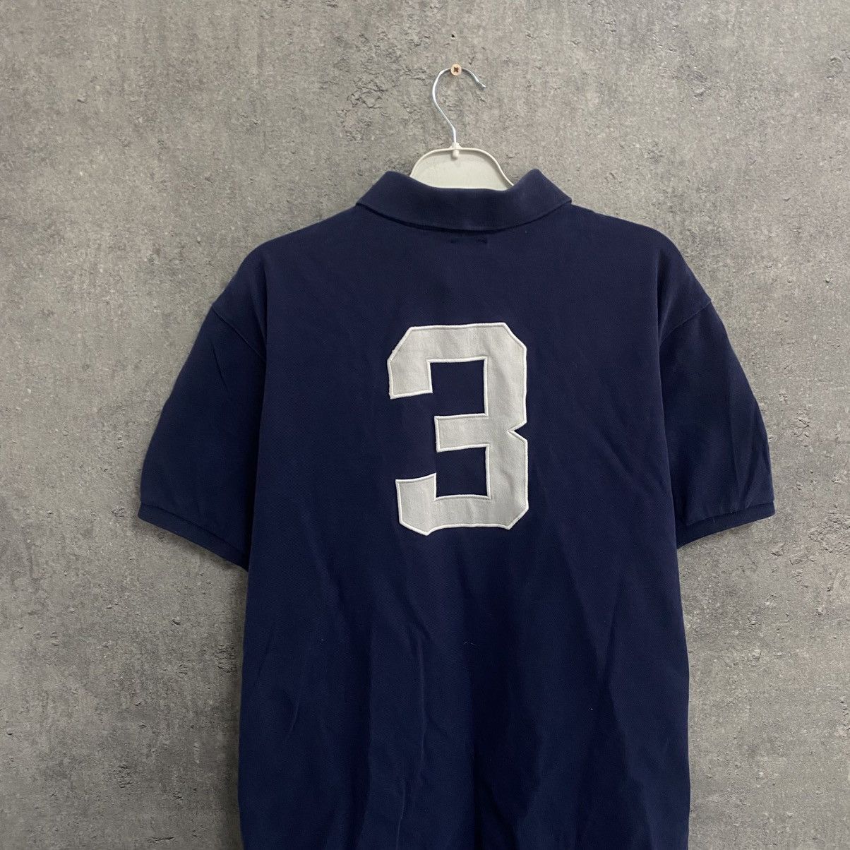 Polo Ralph Lauren Polo Ralph Lauren LXVII #3 Vintage Big Pony Polo T-Shirt 90s Size US XXL / EU 58 / 5 - 8 Thumbnail