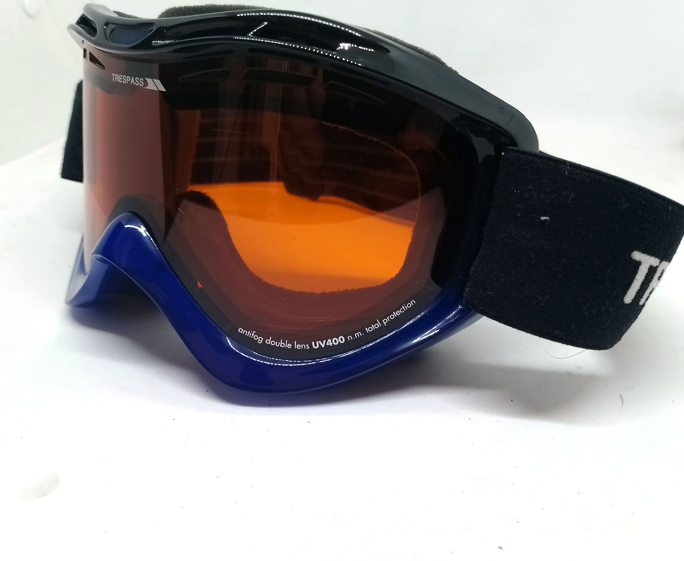 Other Trespass Ski Goggles UV400 Double Lens Antifog Size ONE SIZE - 1 Thumbnail