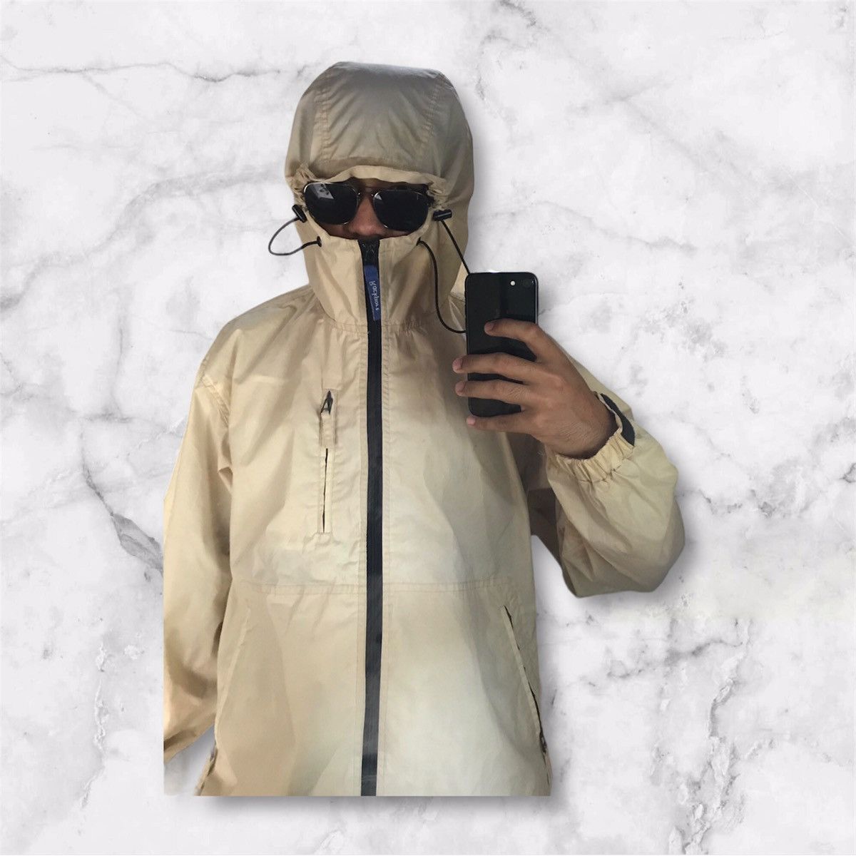 Rockport Rockport Gorpcore Windbreaker Size US L / EU 52-54 / 3 - 1 Thumbnail