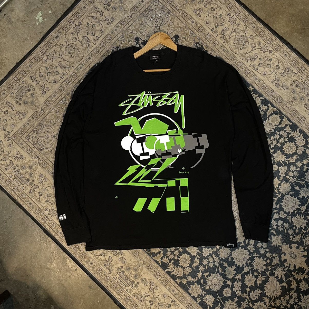 Stussy STUSSY FPAR (grailed need more research🤣) Size US XL / EU 56 / 4 - 1 Thumbnail