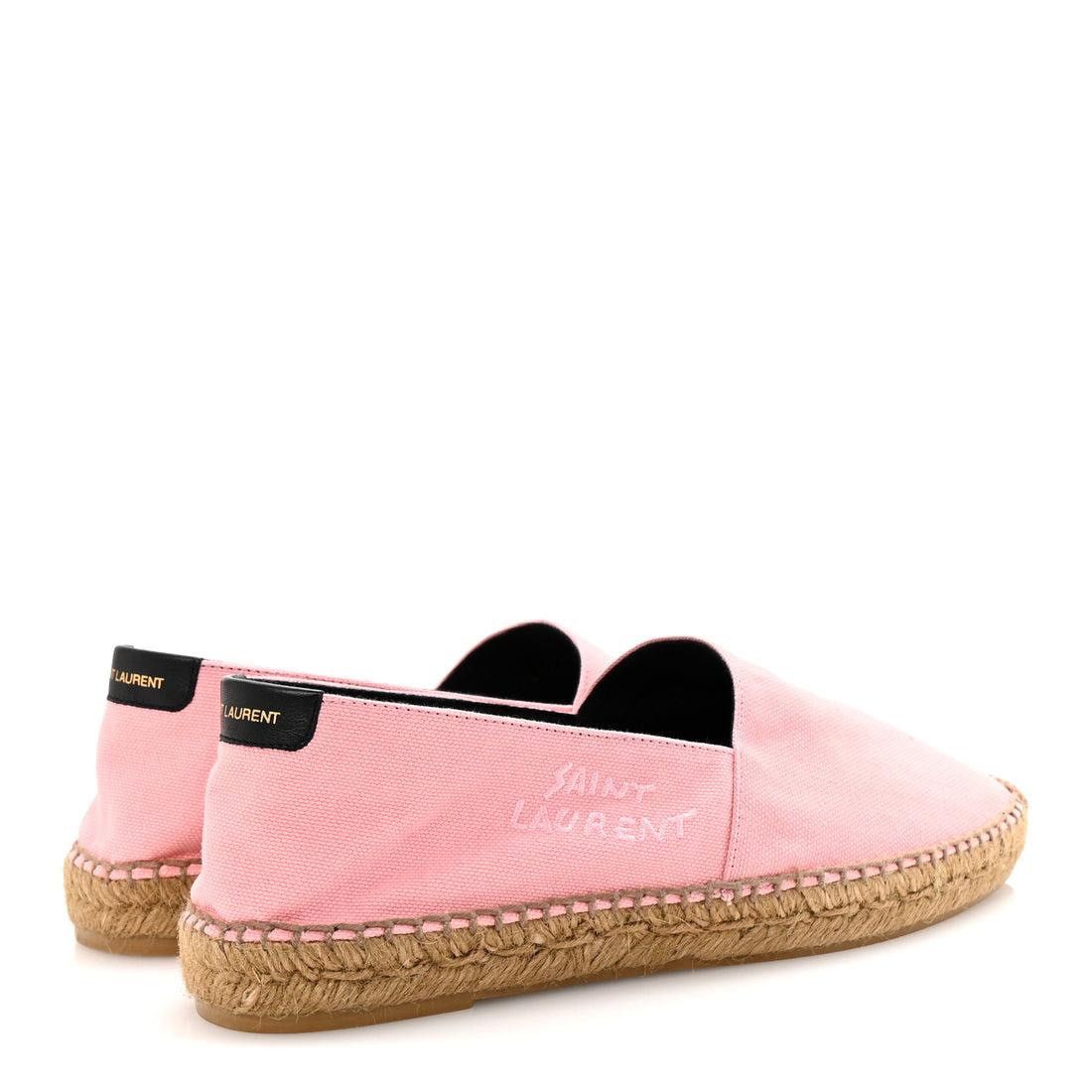 Saint Laurent Paris New Saint Laurent men espadrilles IT 41/ US 8/ UK 7 Size US 8 / EU 41 - 1 Thumbnail