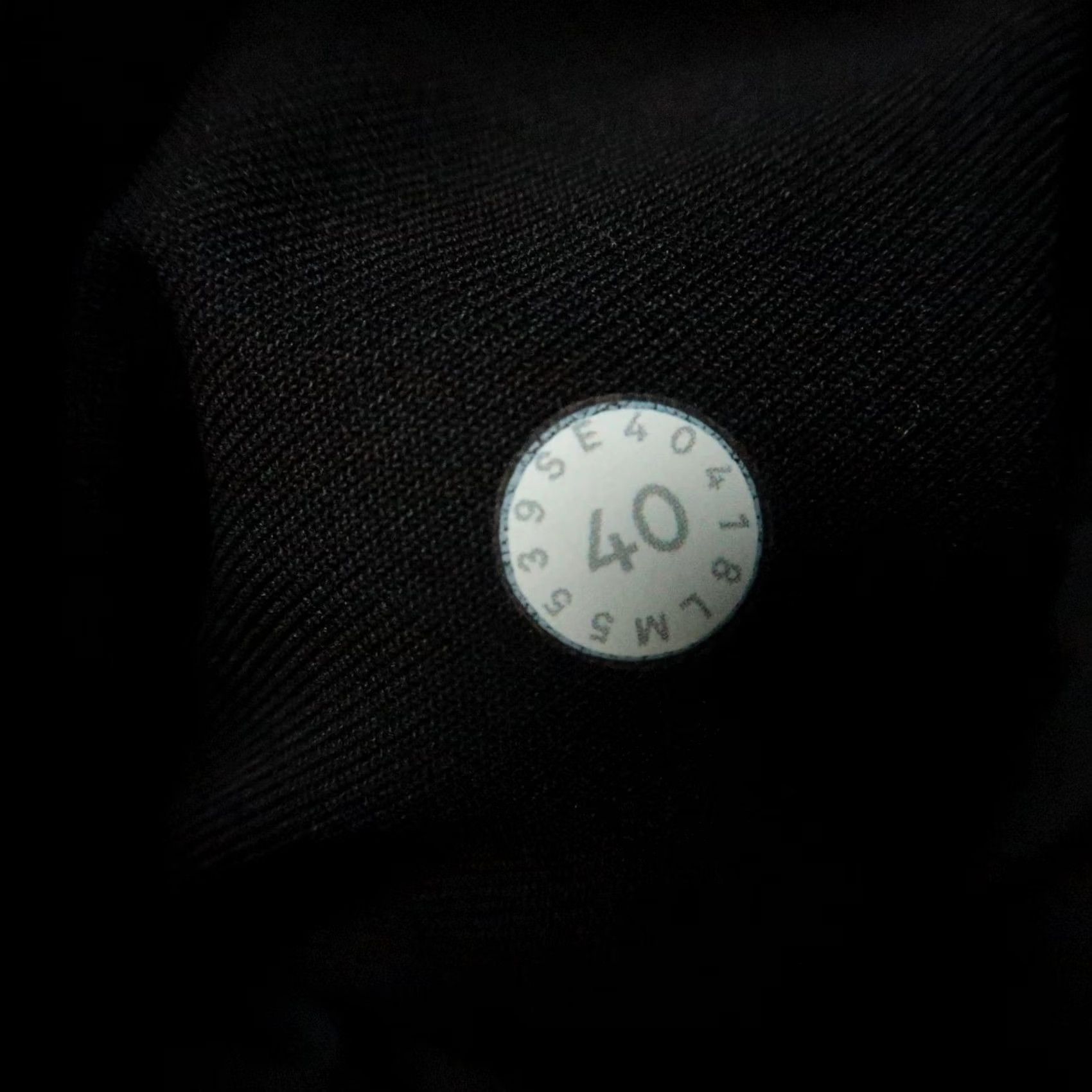 Lululemon Lululemon Pants Mens 40x31 Black ABC Relaxed Fit 5 Pocket Trouser Warpstreme Chino Size US 40 / EU 56 - 7 Thumbnail