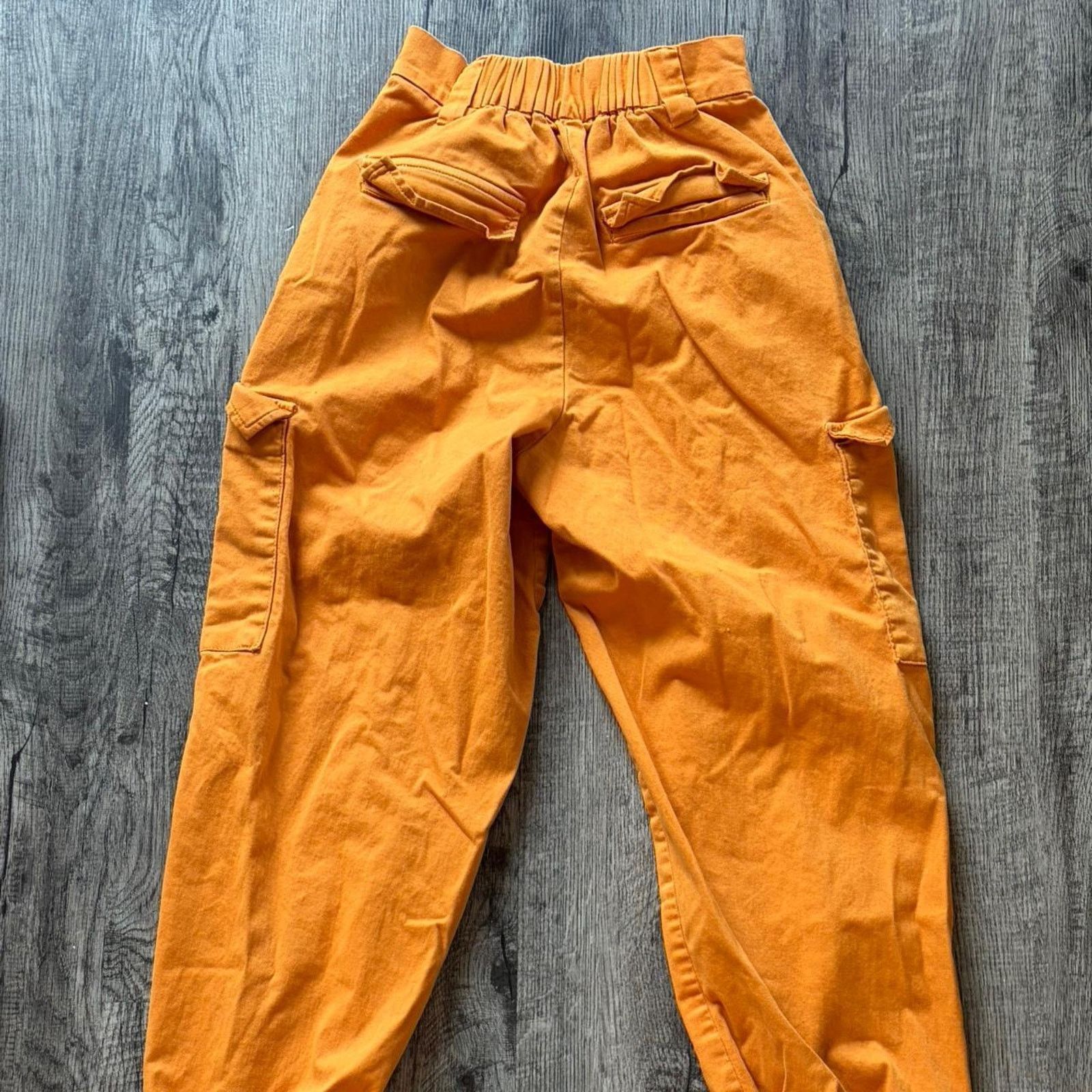 Bdg Bdg orange cargo pants Size 26" / US 2 / IT 38 - 3 Thumbnail