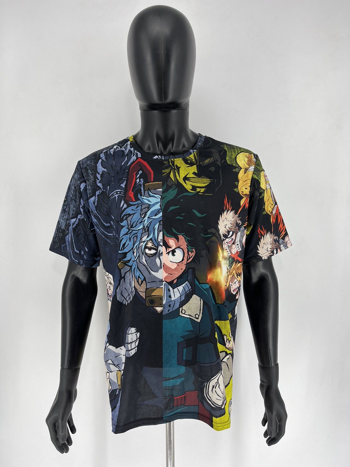 Anime × Vintage Vintage Y2K Dragon Ball Z Japanese Brand Movie Tee Size US XL / EU 56 / 4 - 2 Thumbnail
