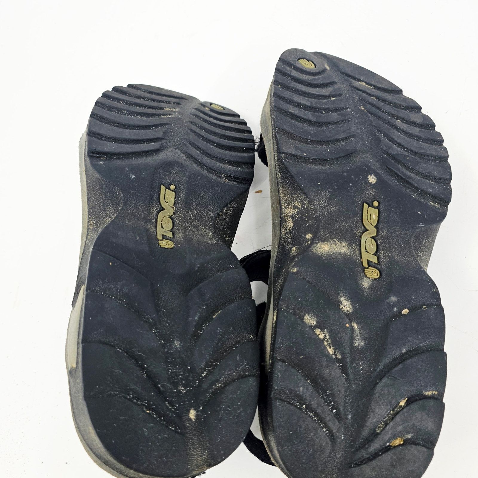 Teva Teva Black Hurricane Hiking Water Sandals Men 11 US 44.5 EU Size US 11 / EU 44 - 6 Thumbnail