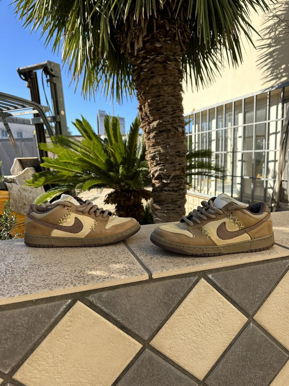 Nike SB Dunk Low Pro Shanghai Shoes Sneakers