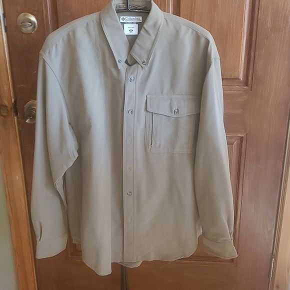 Columbia Columbia Sportswear River Lodge Long Slv Casual Button Down Size US M / EU 48-50 / 2 - 2 Thumbnail