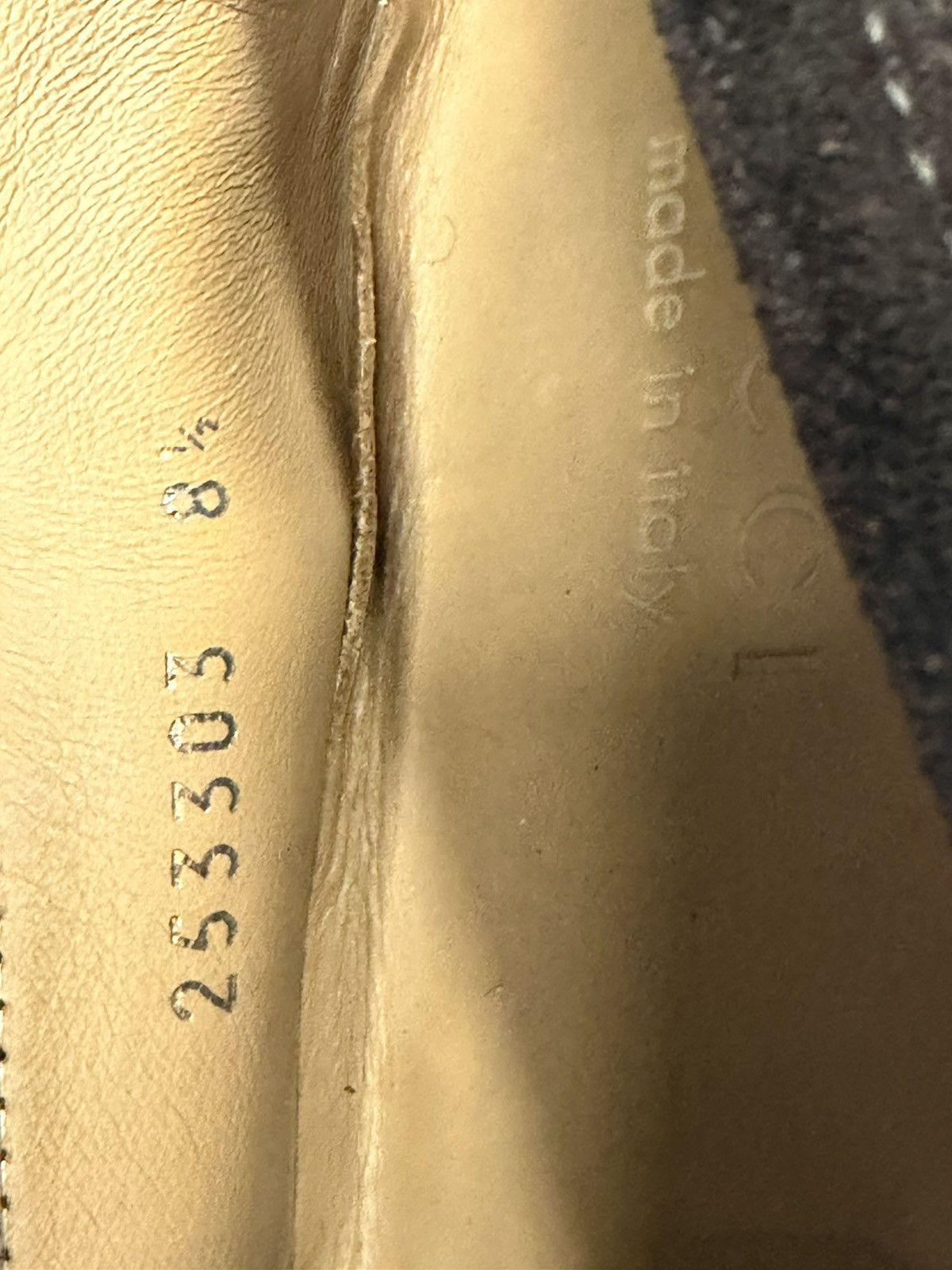 Gucci Gucci Brown Suede Horsebit Loafers Size 9.5US Size US 9.5 / EU 42-43 - 7 Thumbnail