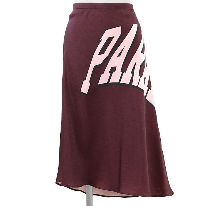 Other Other N°21 PARADISE Polyester Skirt Others Skirts DUTY FREE for USA Size ONE SIZE - 1 Thumbnail