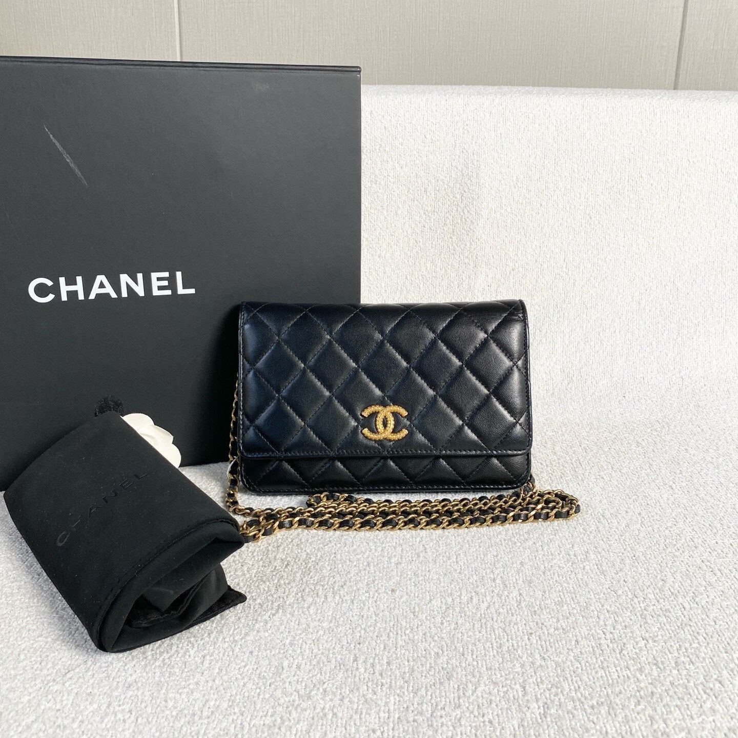 Chanel Pre-loved Bag Very good condition Size ONE SIZE - 1 Thumbnail