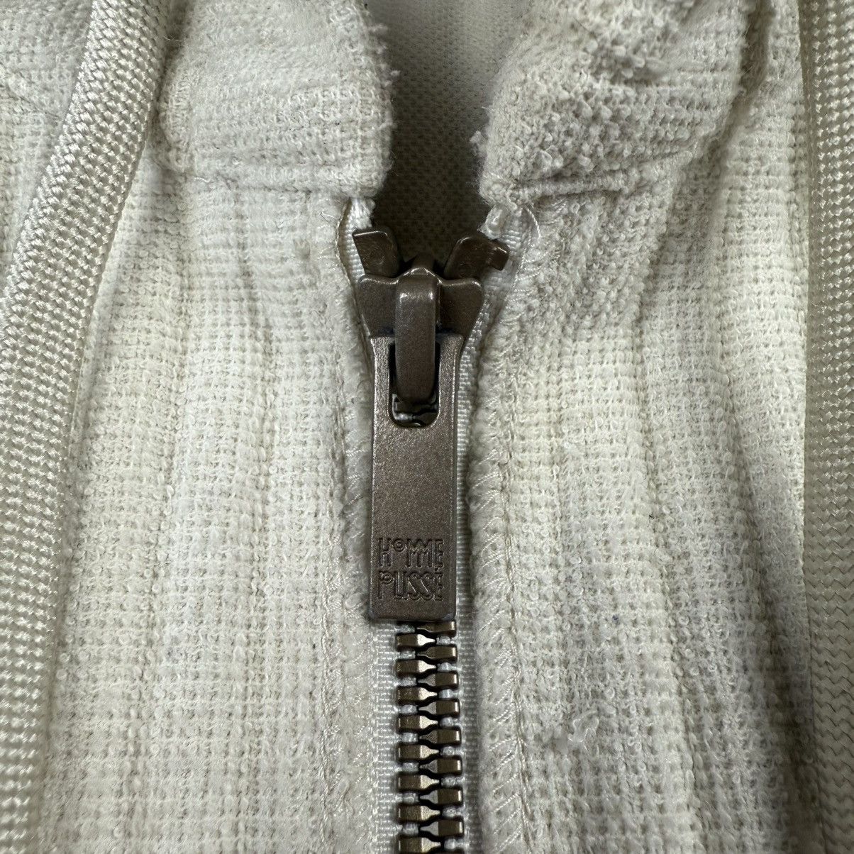Issey Miyake Homme Plissé Issey Miyake plissé Zip Hoodie Size US L / EU 52-54 / 3 - 4 Thumbnail