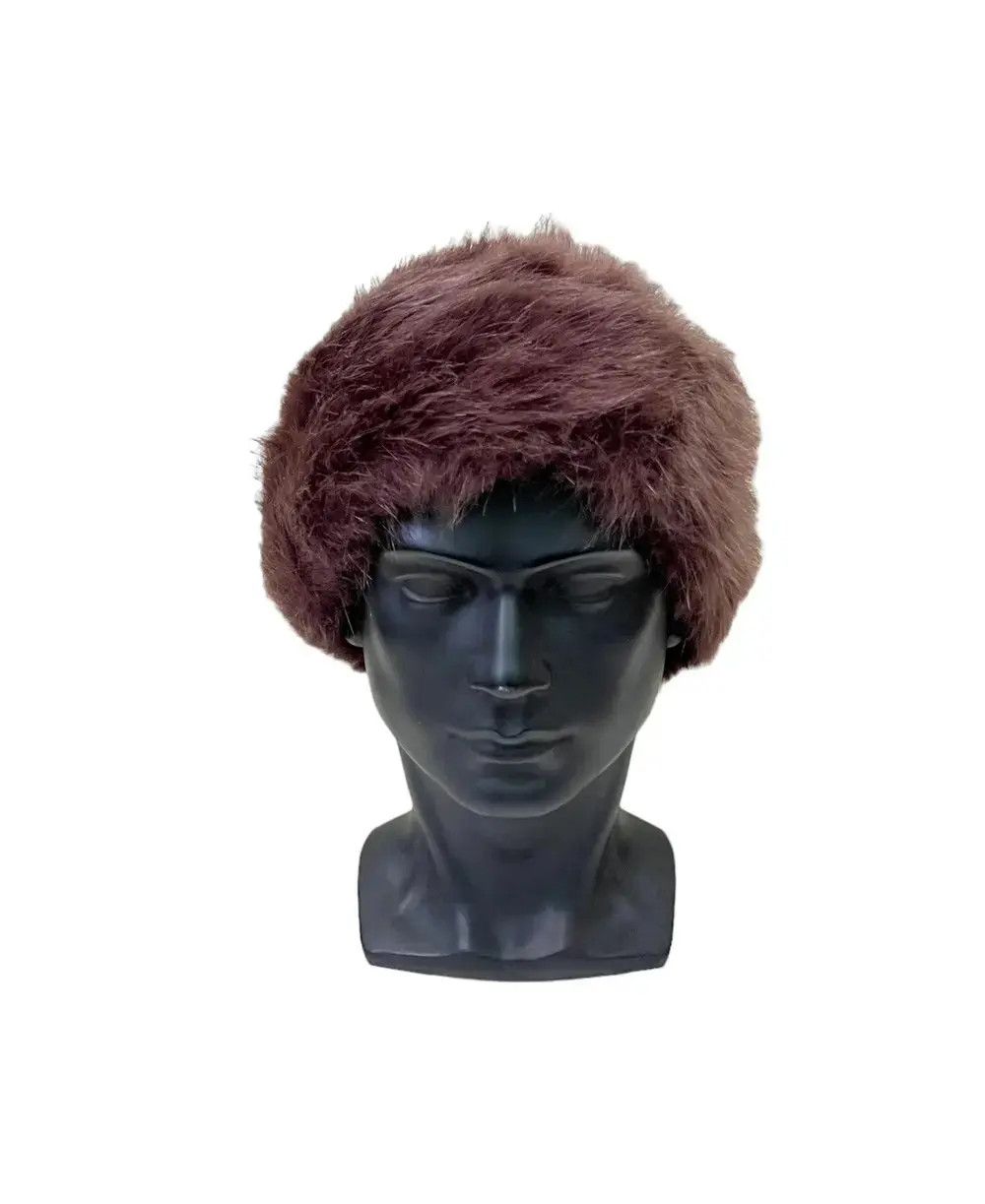 Japanese Brand × LOWRYS FARM Lepsim Lowrys Farm Fur Beanie Hats Size ONE SIZE - 1 Thumbnail