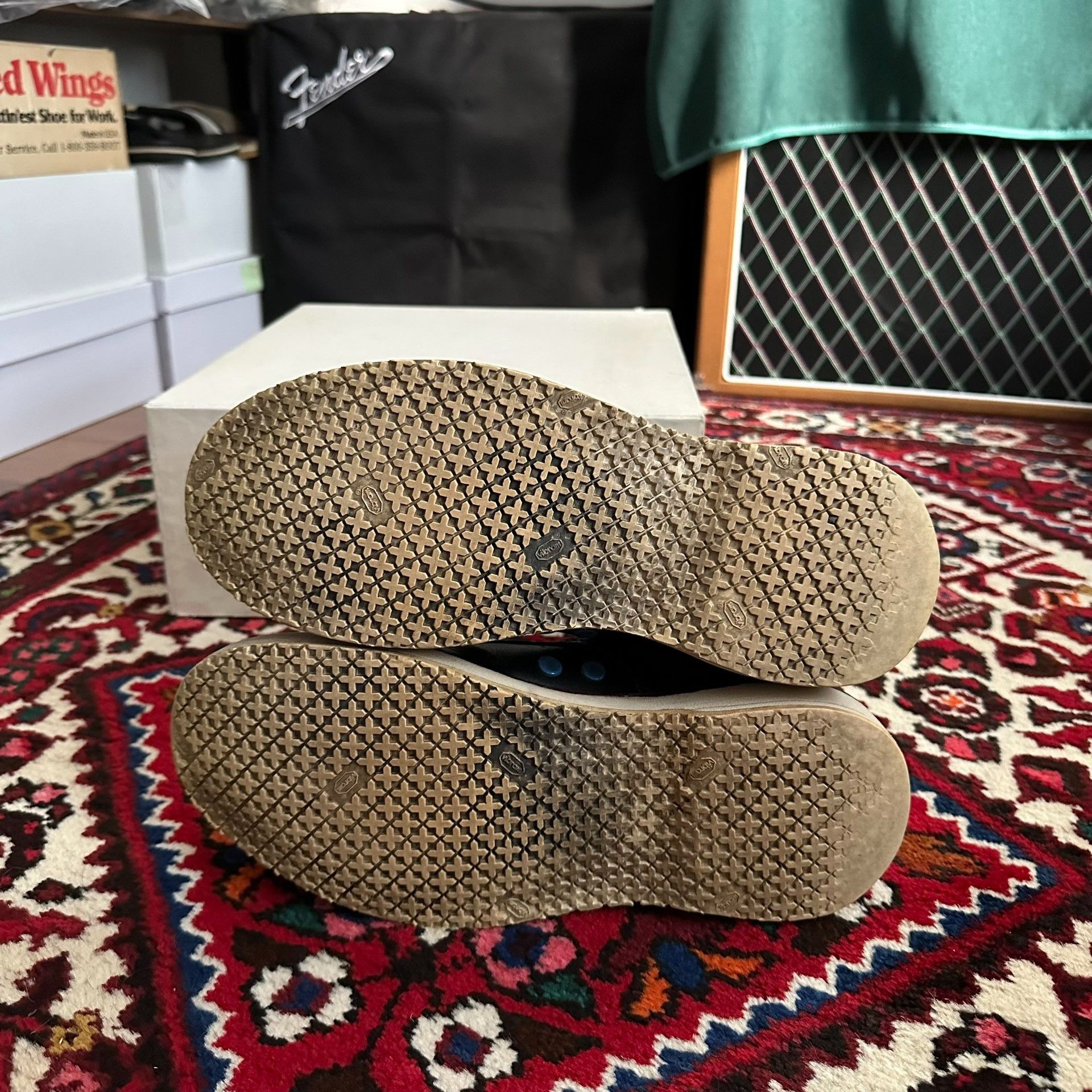 Visvim visvim 10ss 7-Hole Boots Size 9 Size US 9 / EU 42 - 8 Thumbnail