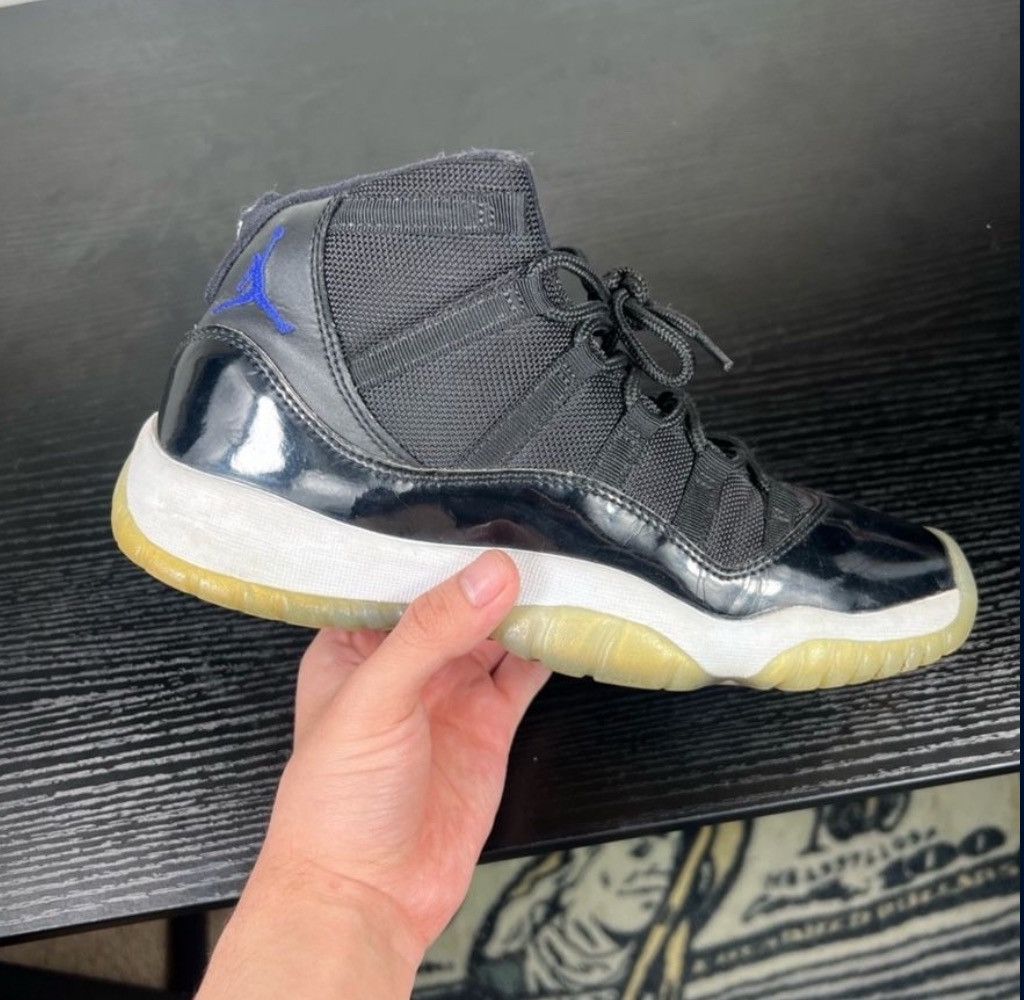Jordan Brand Air Jordan 11 Retro 'Space Jam' SIZE 6.5 Size US 6.5 / EU 39-40 - 1 Thumbnail