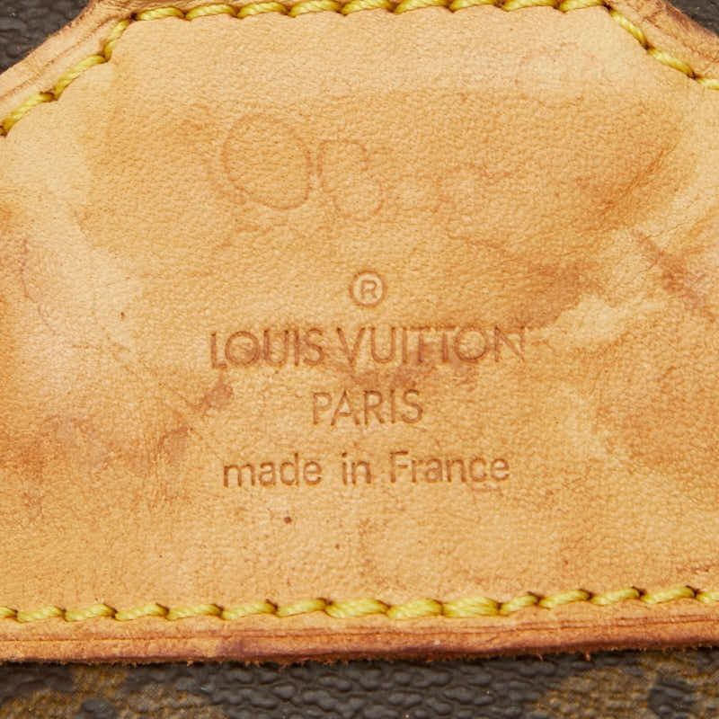 Louis Vuitton Louis Vuitton Monogram Montsouris MM Backpack M51136 Size ONE SIZE - 15 Thumbnail
