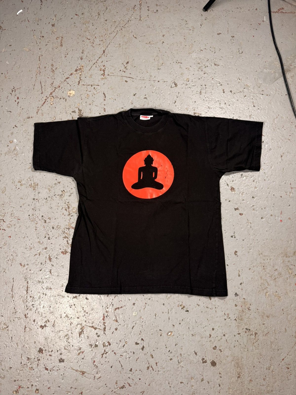 Other Vintage Indian Meditation Tee Size US L / EU 52-54 / 3 - 1 Thumbnail