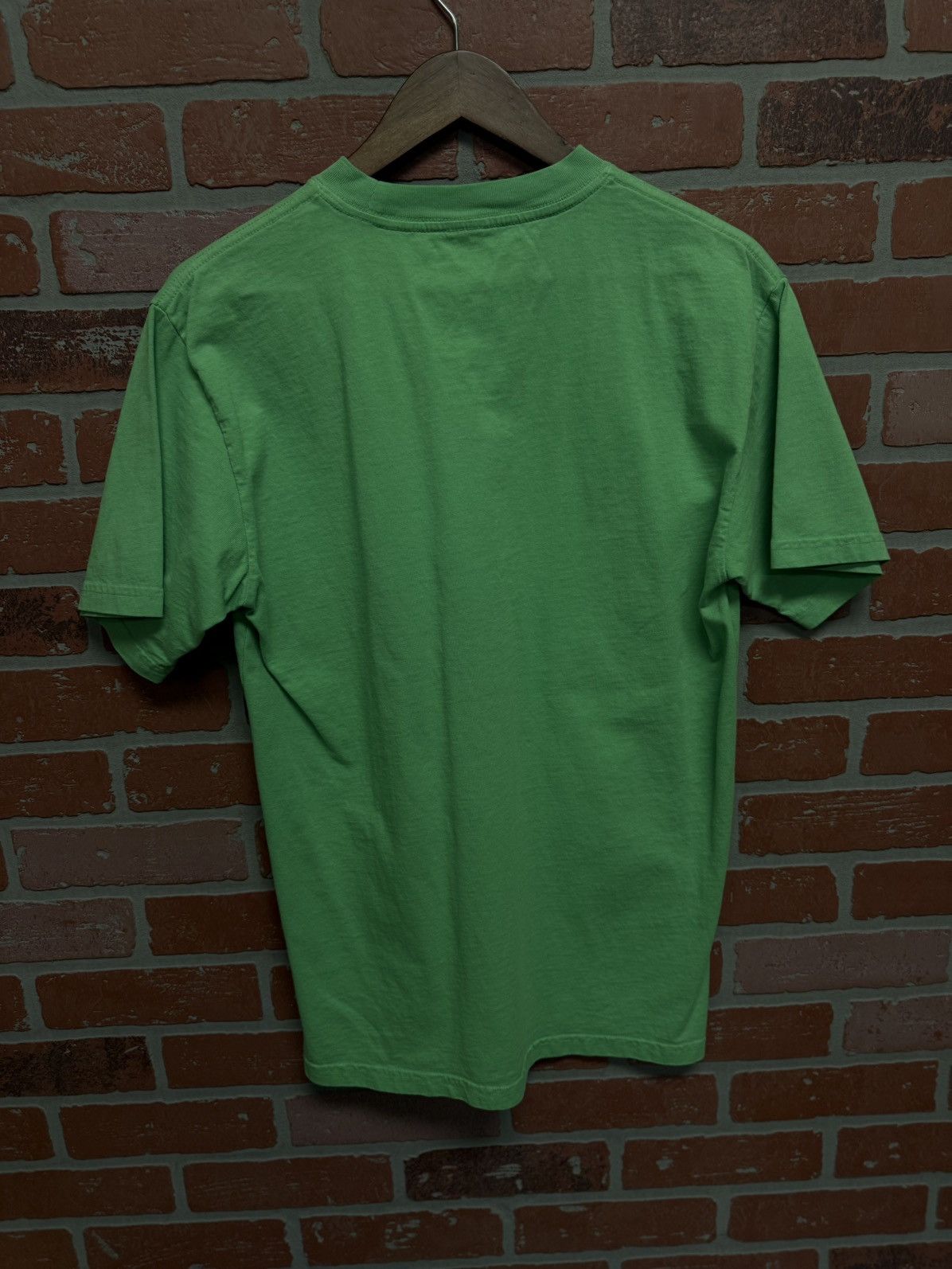 Sp5der Sp5der Worldwide Green Tee Size Small Brand New Size US S / EU 44-46 / 1 - 6 Thumbnail