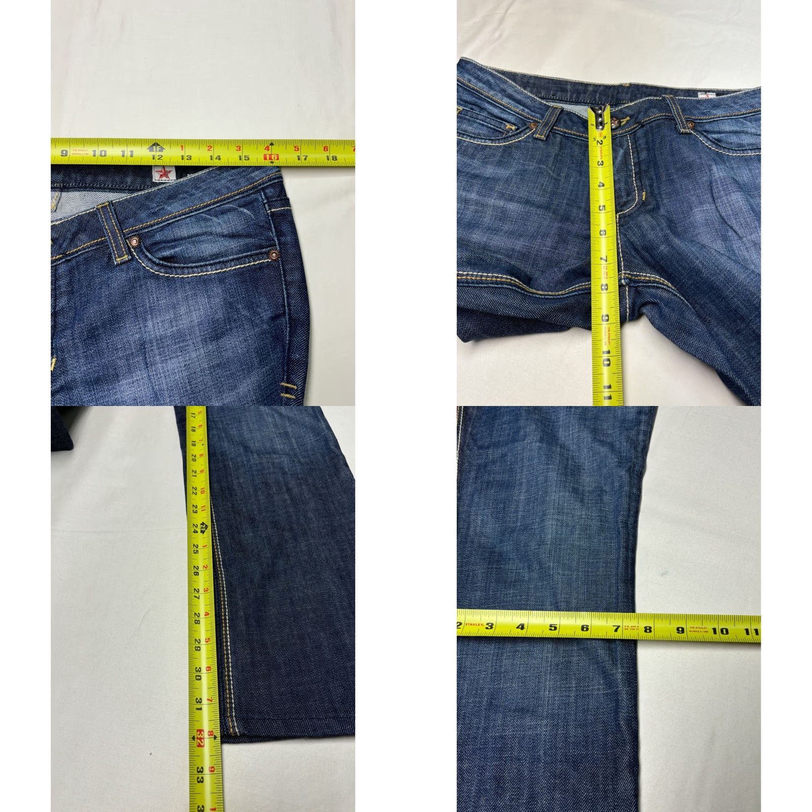 Vintage VINTAGE? No. Size 28" / US 6 / IT 42 - 9 Thumbnail