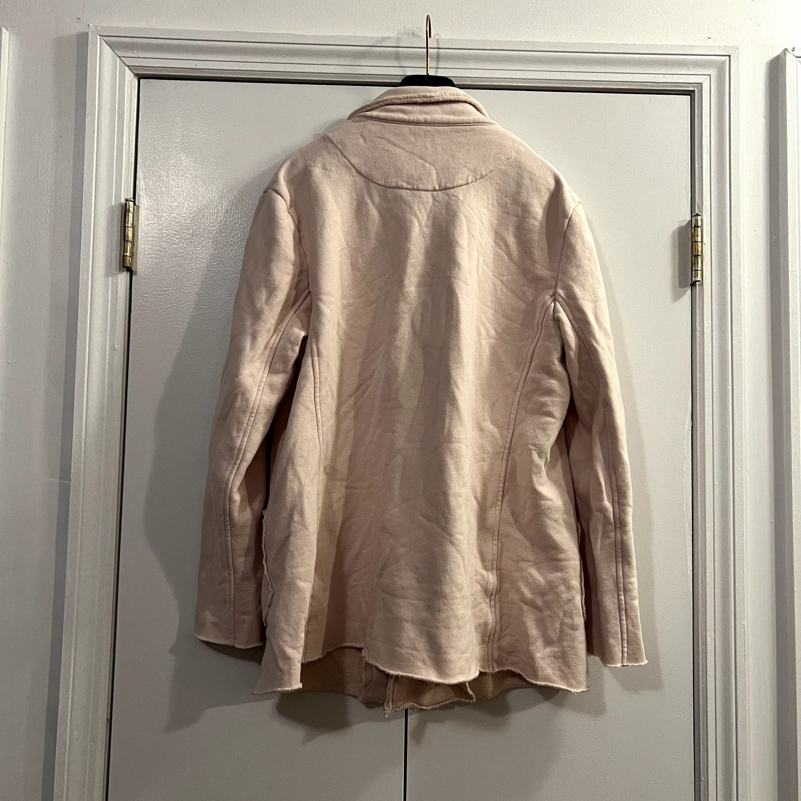 Frank & Eileen Frank & Eileen Belfast Petal jacket size M small defect Size M / US 6-8 / IT 42-44 - 8 Thumbnail
