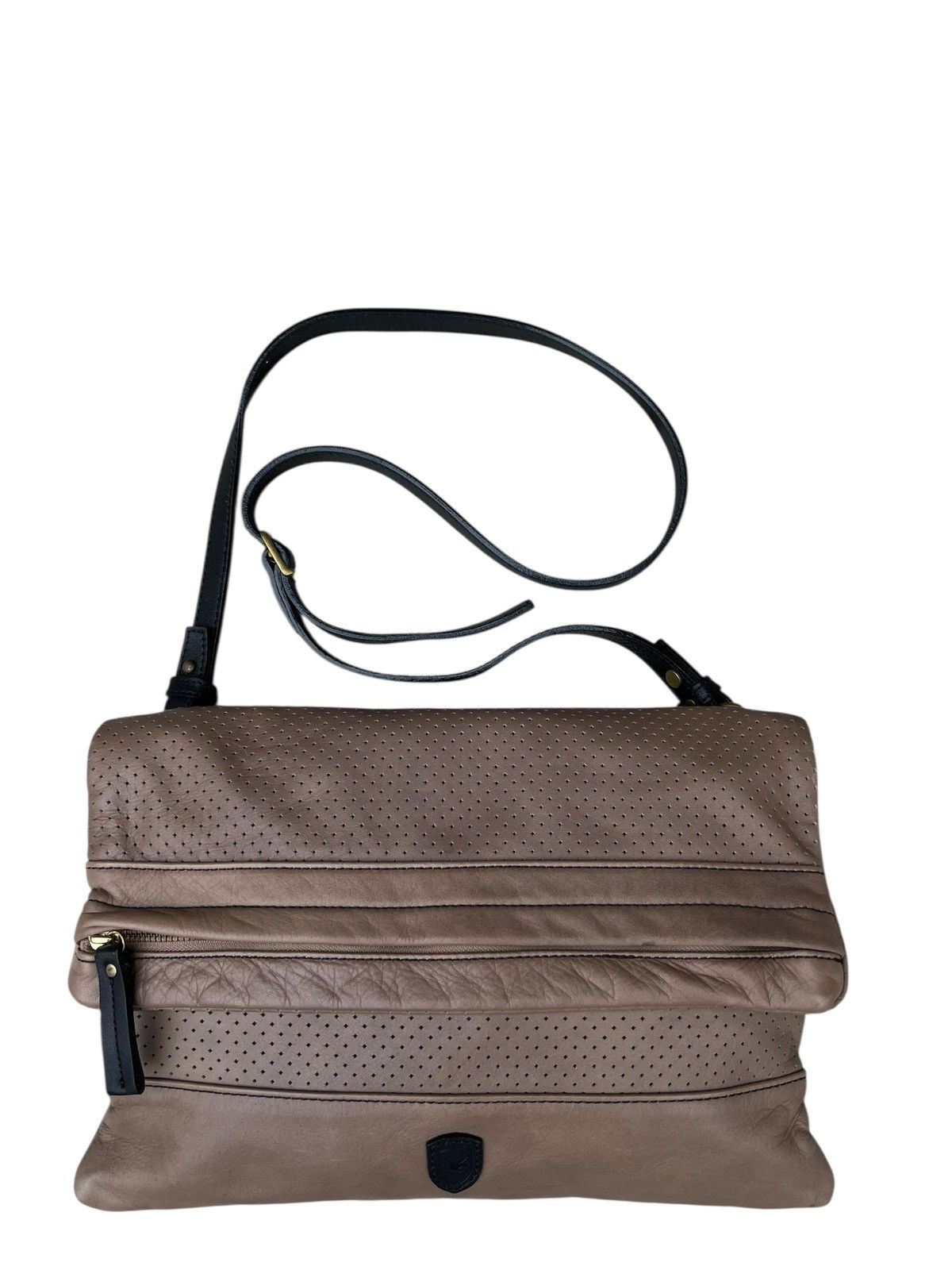 SOT Japan Patina Nappa Leather Sling Bag