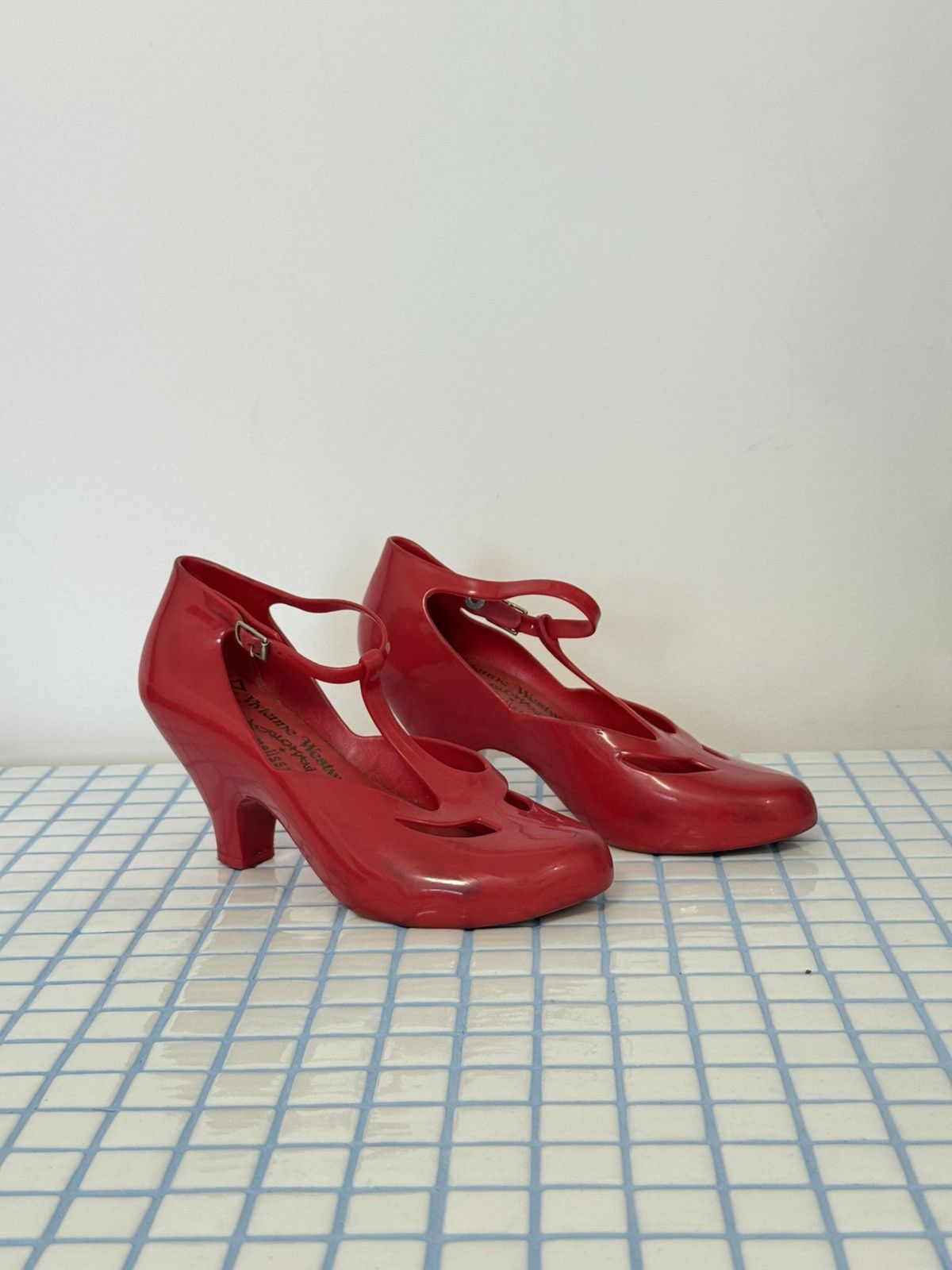Vivienne Westwood Rare Vivienne Westwood Anlglomania Mary Jane x