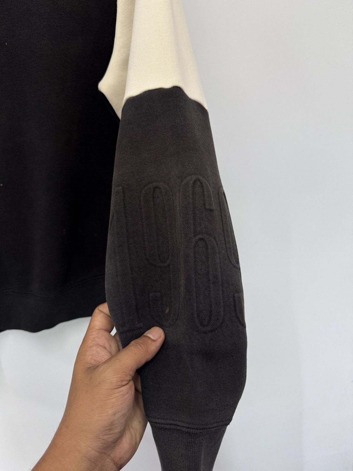 Gap 🔥 Vintage GAP SWEATSHIRT RAGLEN SLEEVES 1969 - XS Size US S / EU 44-46 / 1 - 6 Thumbnail