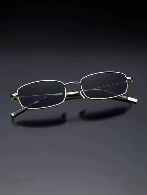 Electric Visual Retro Punk Kurt Cobain Style Sunglasses Square Frame Fashion Size ONE SIZE - 2 Thumbnail