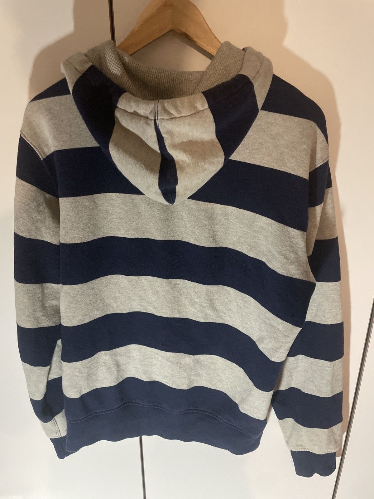 Polo Ralph Lauren Polo Ralph Lauren Zip Hoodie Size US M / EU 48-50 / 2 - 2 Thumbnail