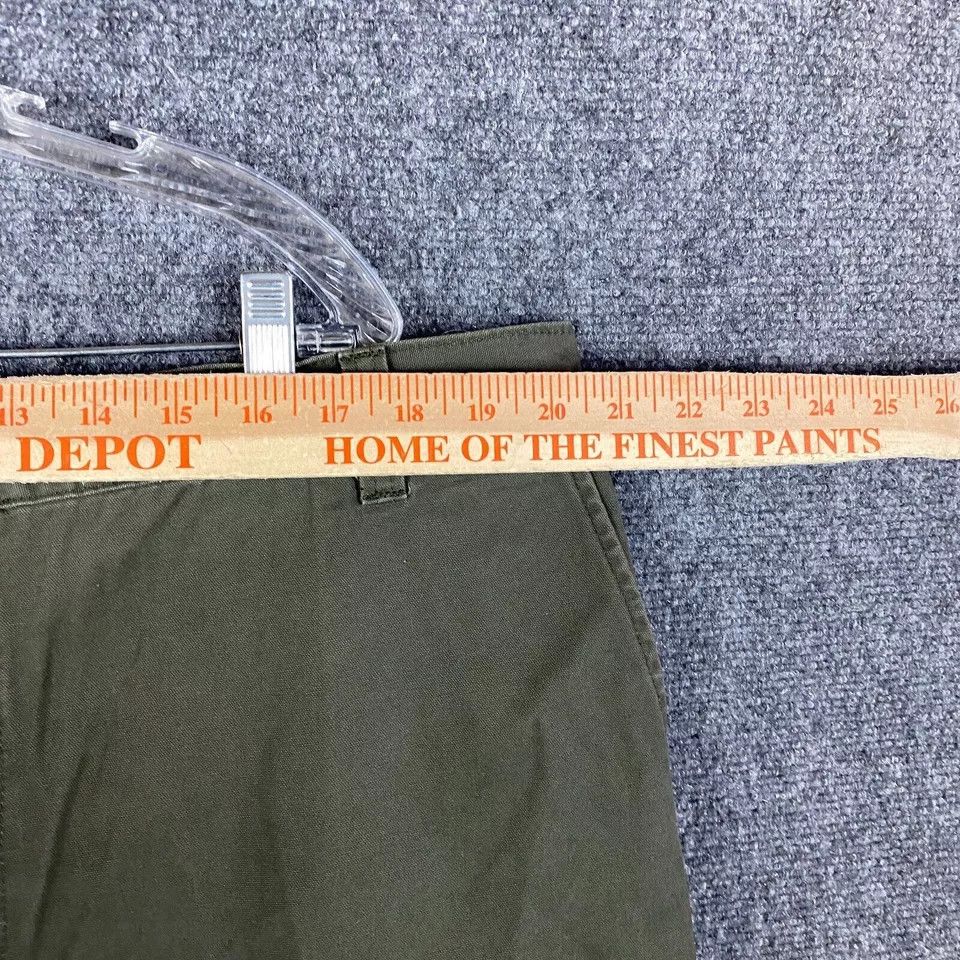 Dickies Dickies Cargo Shorts Men's 40 Relaxed Green Outdoors Adults Size US 40 / EU 56 - 2 Thumbnail