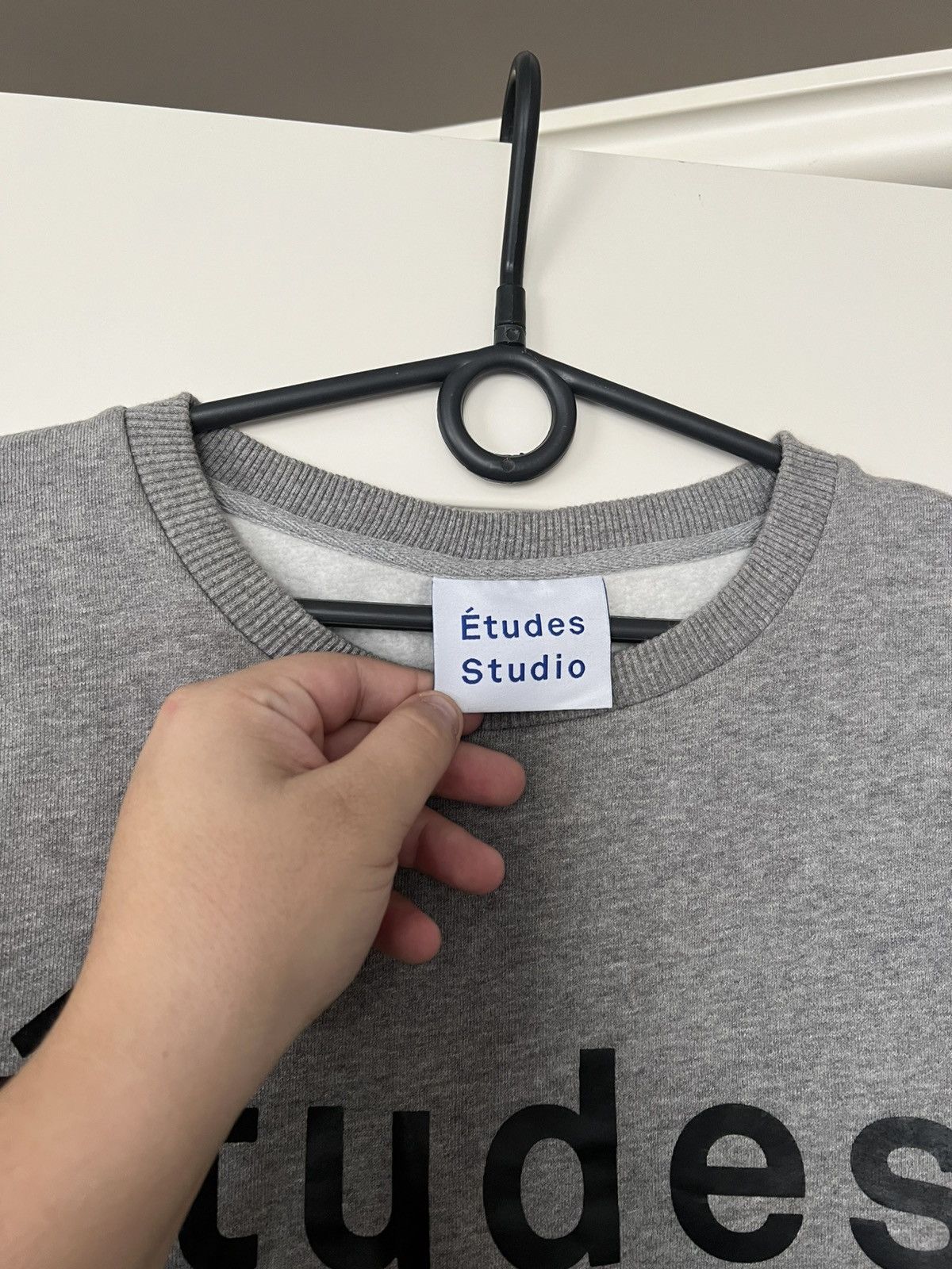 Etudes Etudes Sweatshirt Size M Size US M / EU 48-50 / 2 - 8 Thumbnail