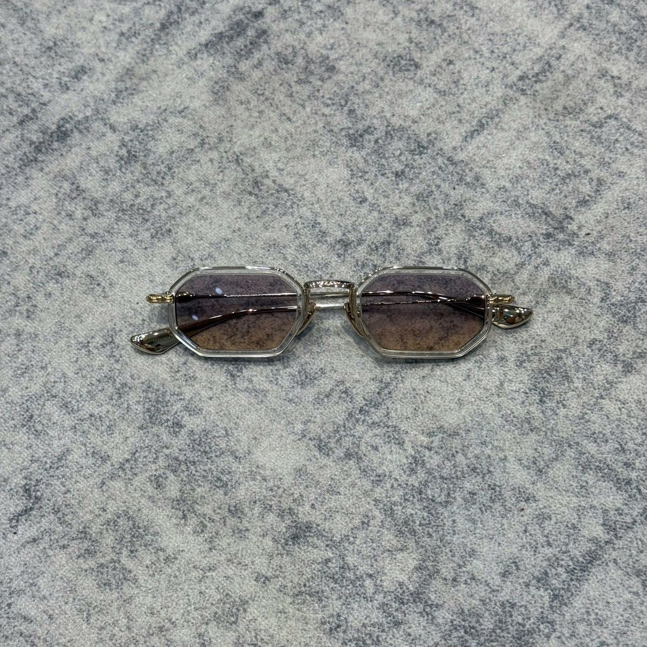 Chrome Hearts CHROME HEARTS STYLIDA CRYSTAL/GOLD PLATED SUN Size ONE SIZE - 5 Thumbnail