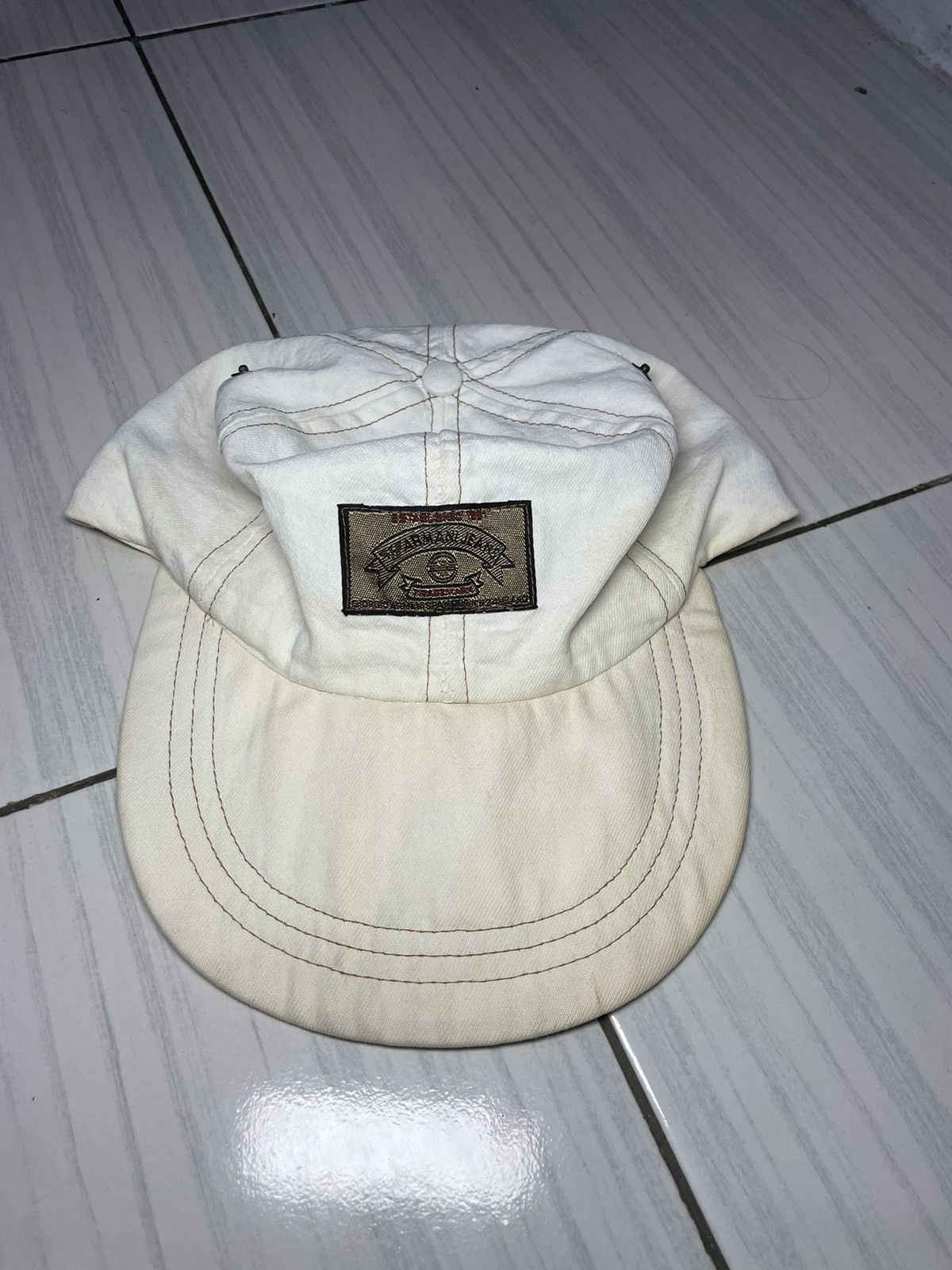 Giorgio Armani Armani Jeans / Giorgio Armani Cap Vintage | Grailed