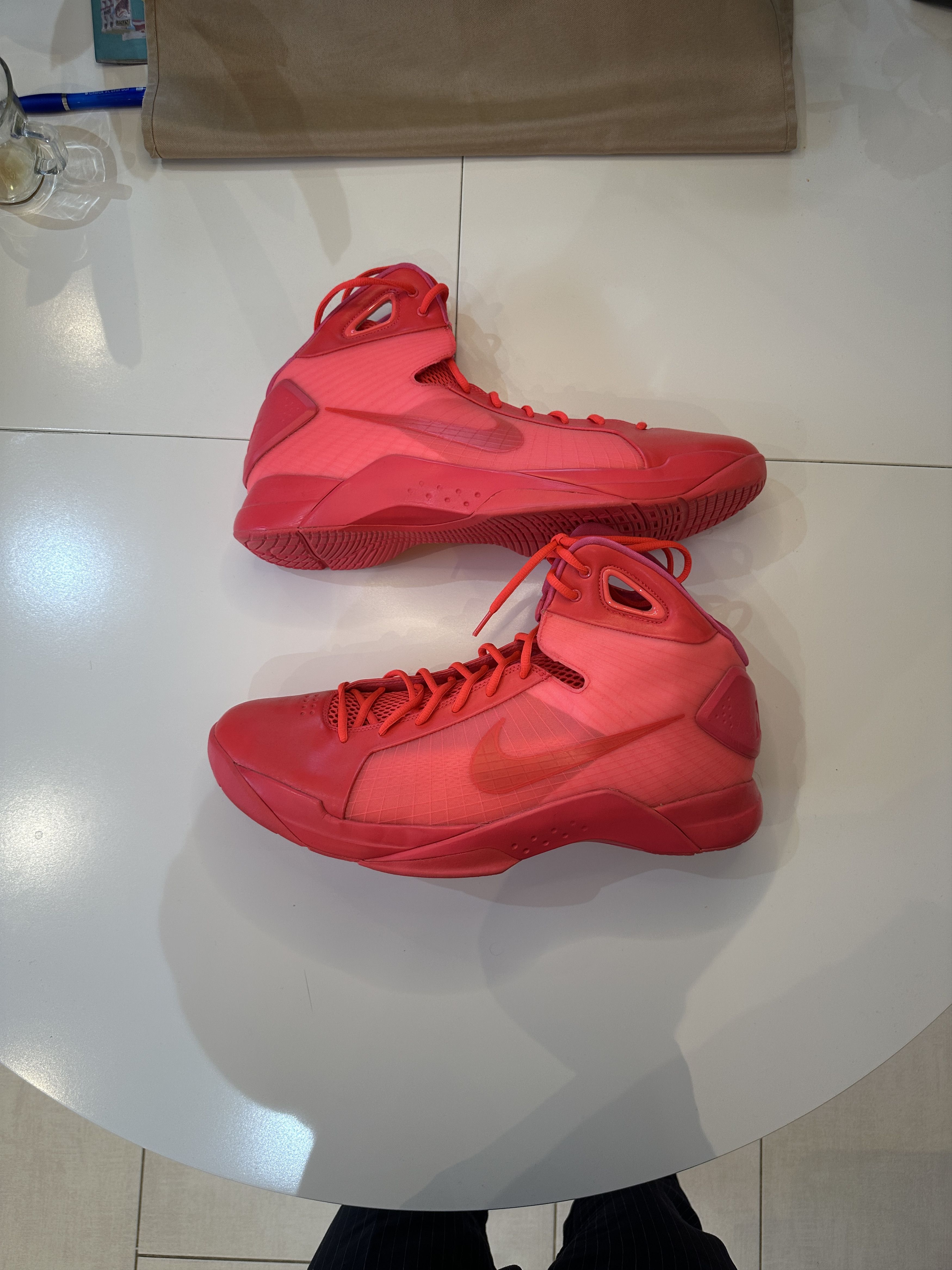 Nike Nike Hyperdunk 08 SIZE 18, 820321-600 Size US 15 / EU 48 - 1 Thumbnail