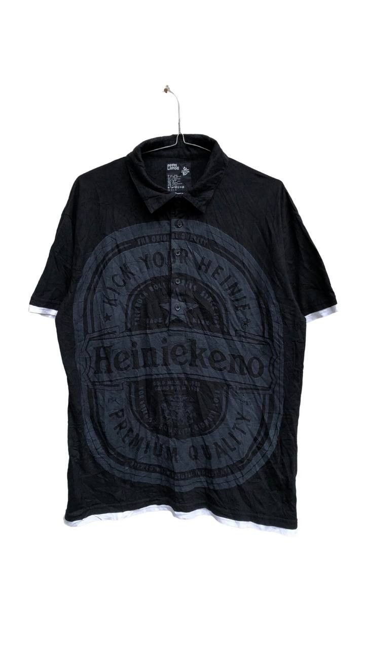 PPFM PPFM Heiniekeno Polo Shirt Size US L / EU 52-54 / 3 - 1 Thumbnail