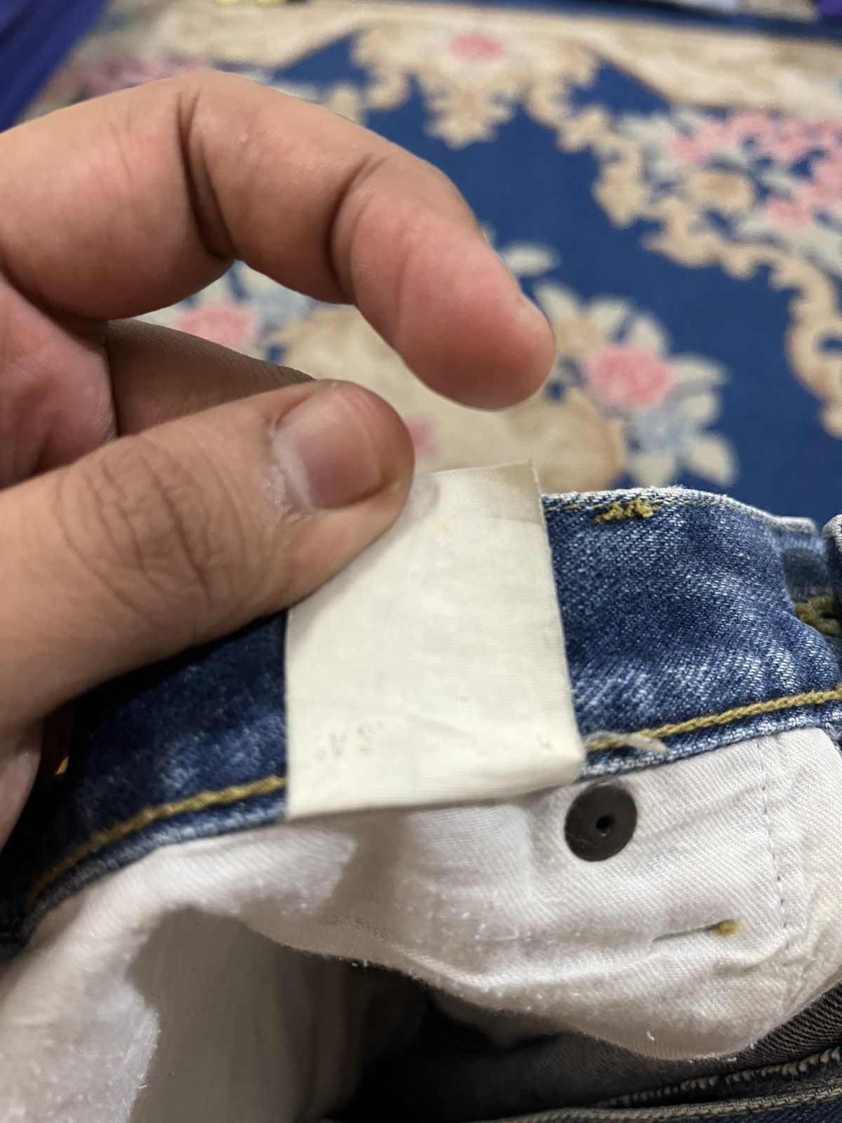 Bugle Boy × Vintage Vintage Bugle Boy Baggy Denim Size US 31 - 10 Thumbnail
