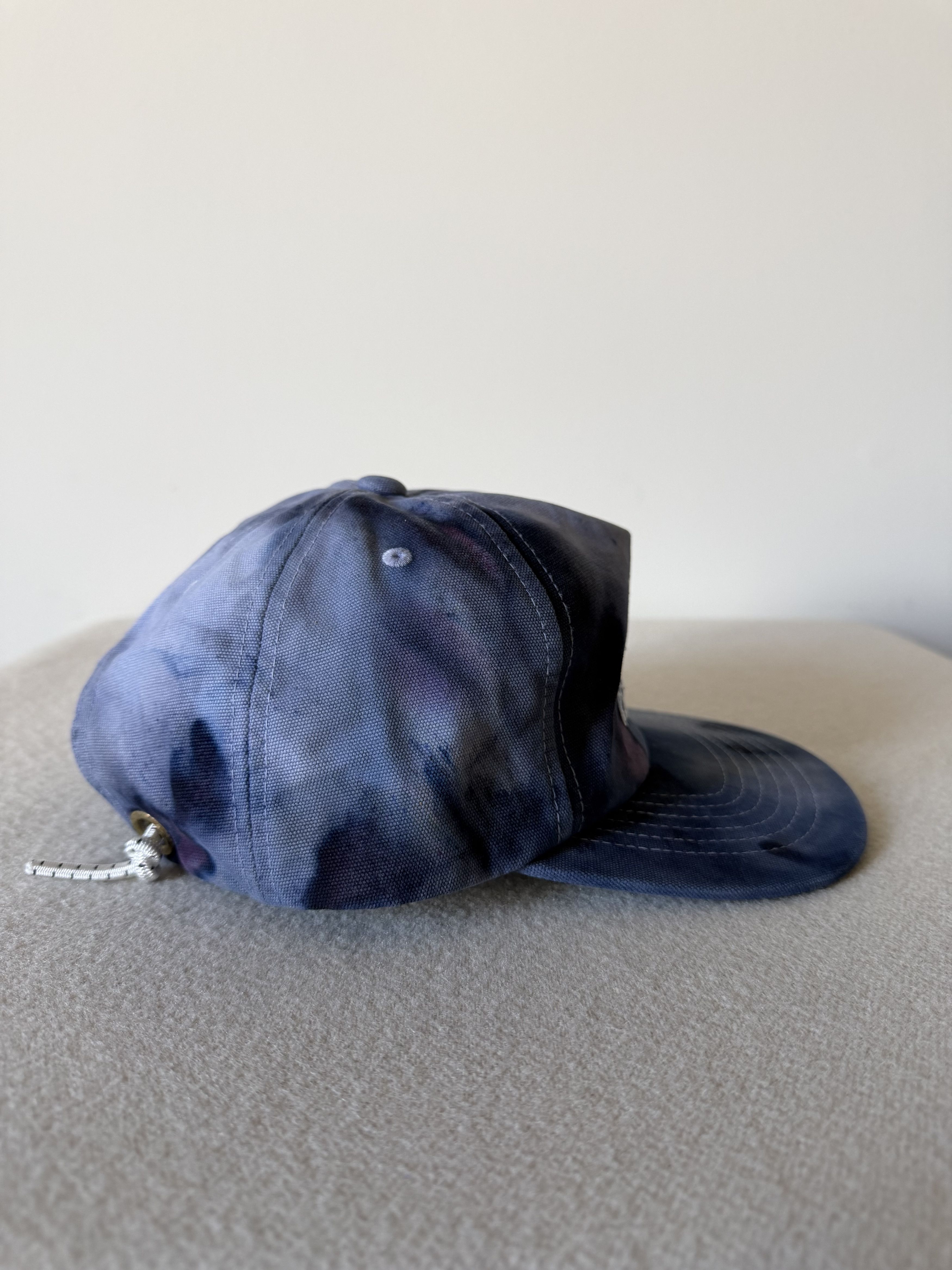 Western Hydrodynamic Research Western Hydrodynamic Research Ice Dye Canvas Promo Hat Size ONE SIZE - 3 Thumbnail