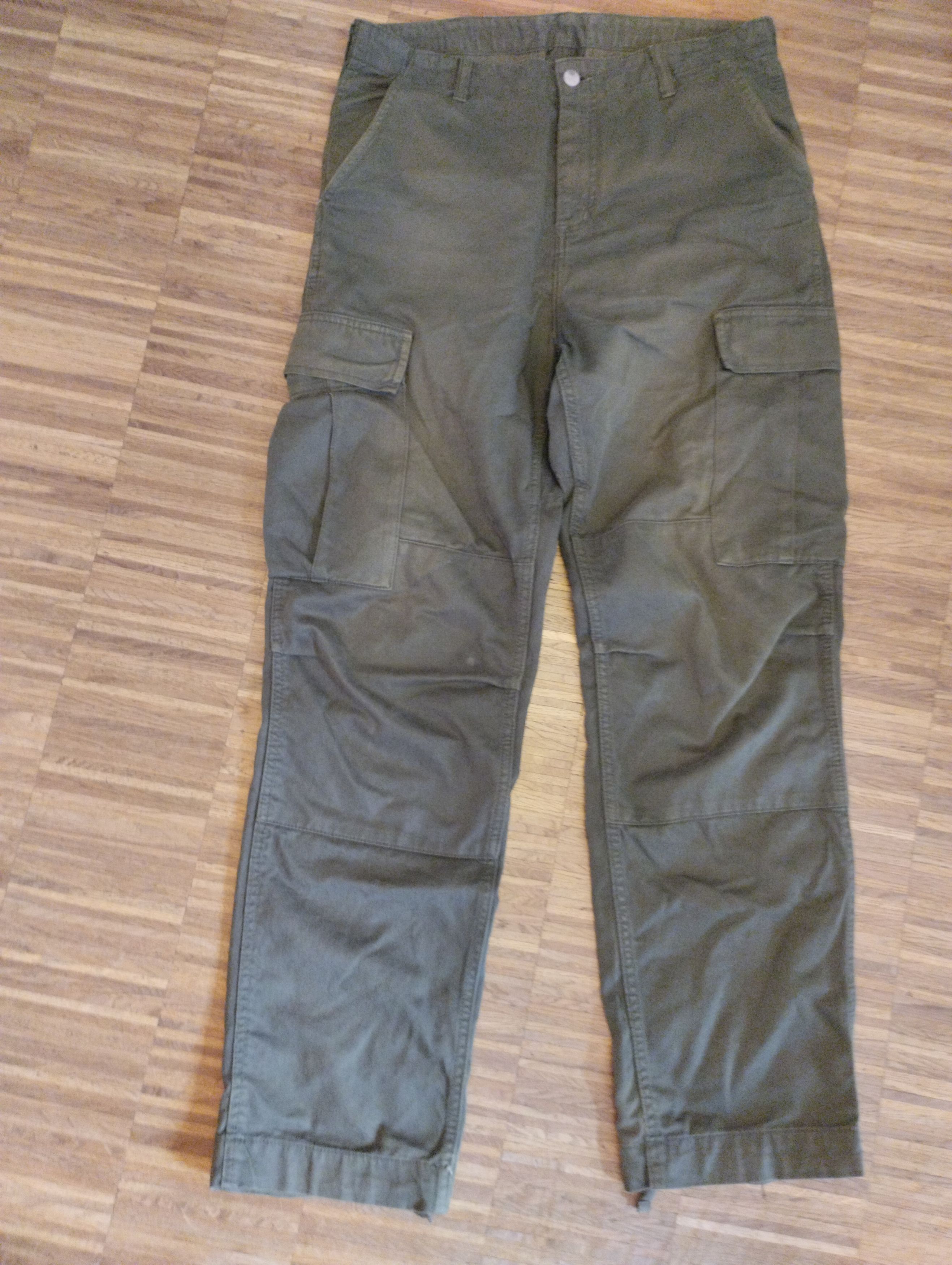 Carhartt Carrhart cargos Size US 32 / EU 48 - 4 Thumbnail