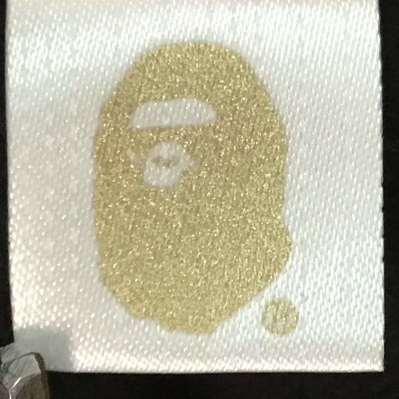 Bape BAPE × medicom toy BE@R Shark Full Zip Hoodie a bathing ape Size US M / EU 48-50 / 2 - 9 Thumbnail