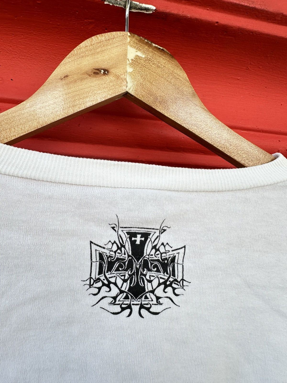Japanese Brand Vintage Cross Rip Off West Coast Chopper Tee Size US M / EU 48-50 / 2 - 5 Thumbnail