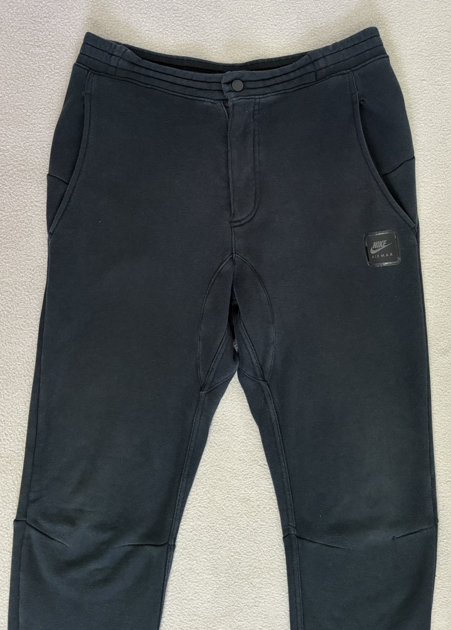 Nike Nike Tech Fleece Jogger Sweatpants Small Size US 30 / EU 46 - 7 Thumbnail