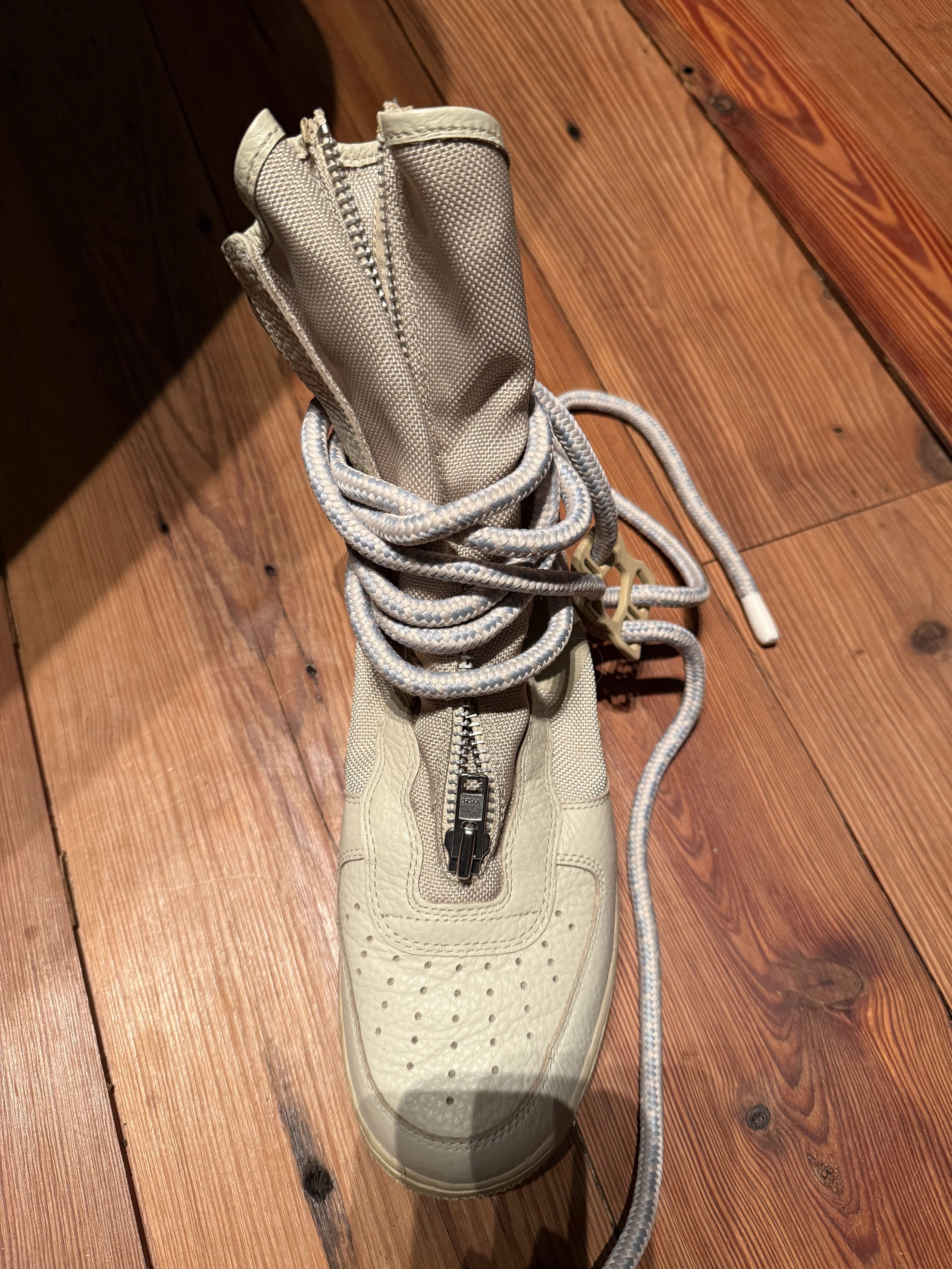 Nike Nike SF-AF1 (Special Field Air Force 1) Size US 9.5 / IT 39.5 - 2 Thumbnail