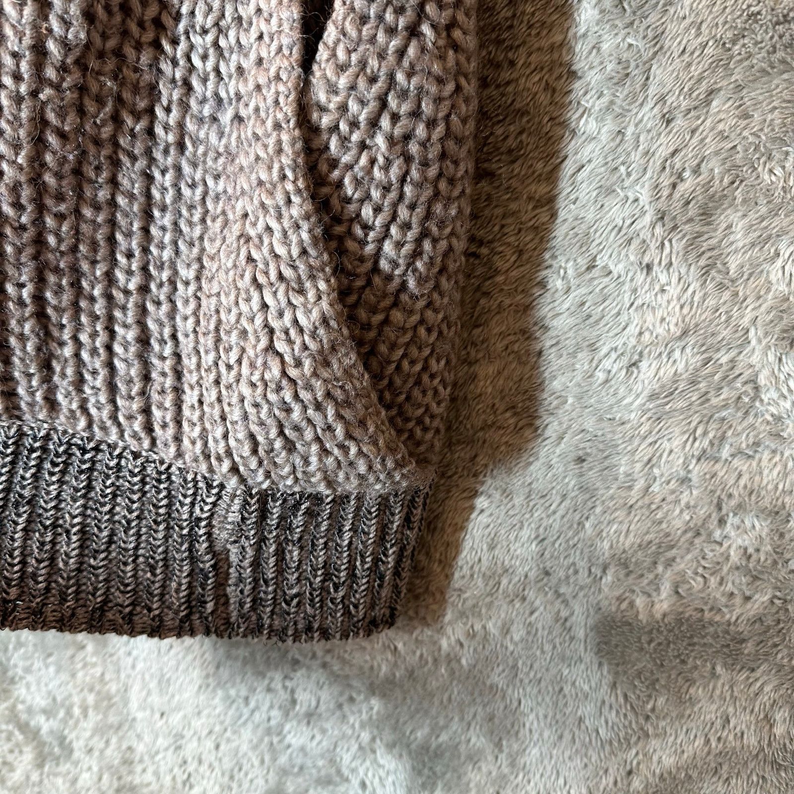 Kate Spade Kate Spade XL Knit Sweater Tank Turtleneck Tunic Wool Alpaca Size XL / US 12-14 / IT 48-50 - 5 Thumbnail
