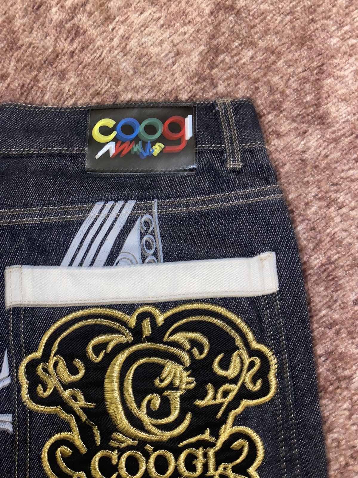 Coogi Coogi shorts Size US 40 / EU 56 - 7 Thumbnail