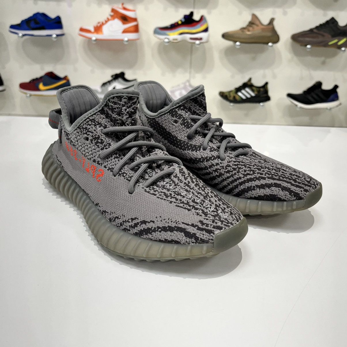 Adidas Adidas Yeezy Boost 350 V2 Beluga 2.0 Size US 6.5 / EU 39-40 - 8 Thumbnail